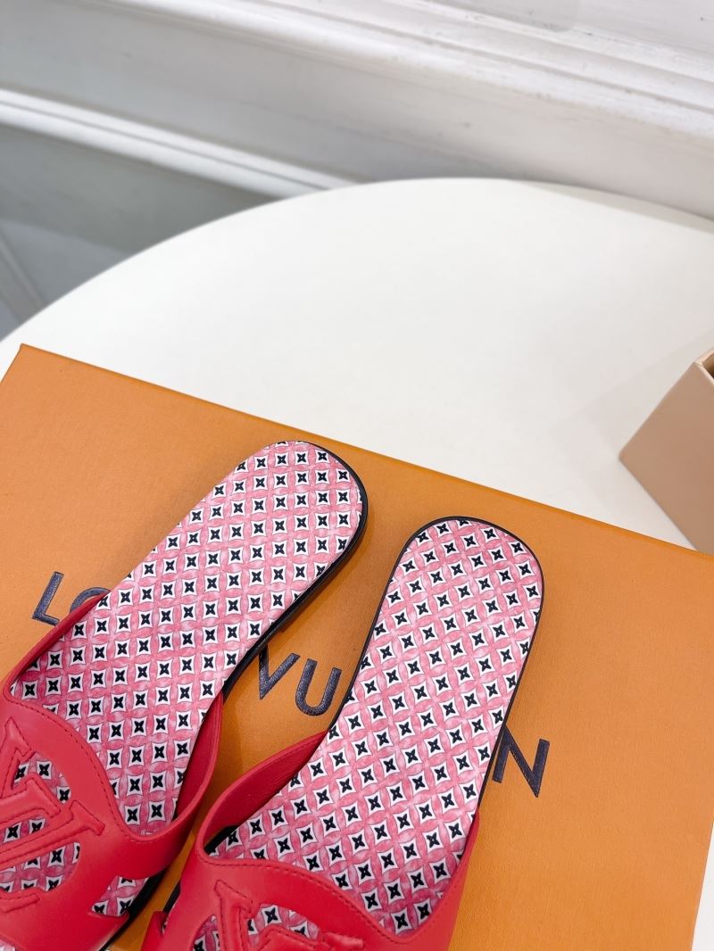 Louis Vuitton Slippers